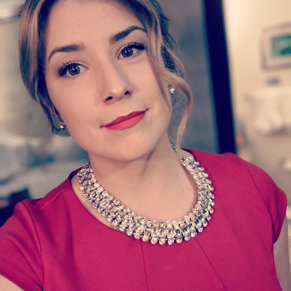 Meet your Posher, Katherine